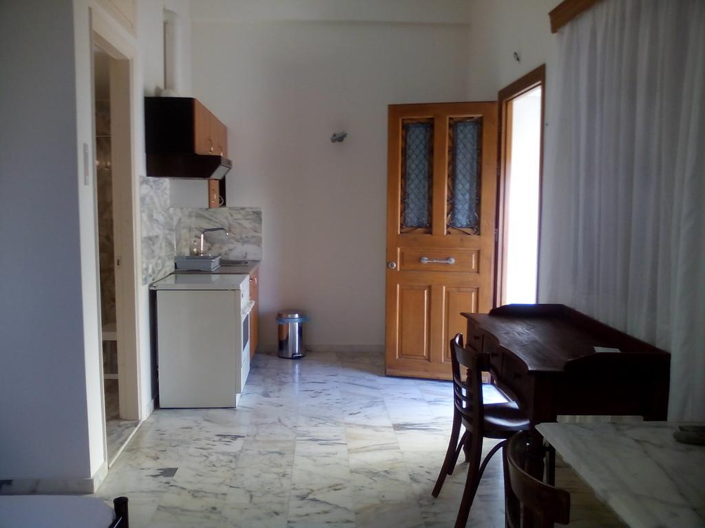Vaporia Apartment Ermoupoli Exterior foto